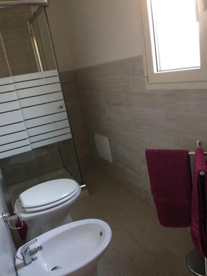 산테오도로 Sole E Sale 2 B&B