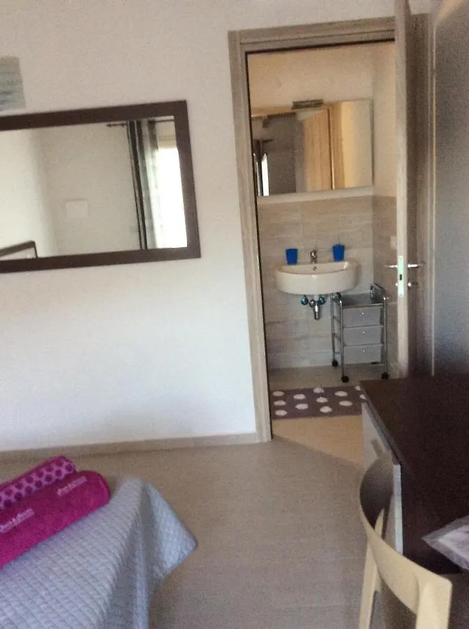 산테오도로 Sole E Sale 2 B&B
