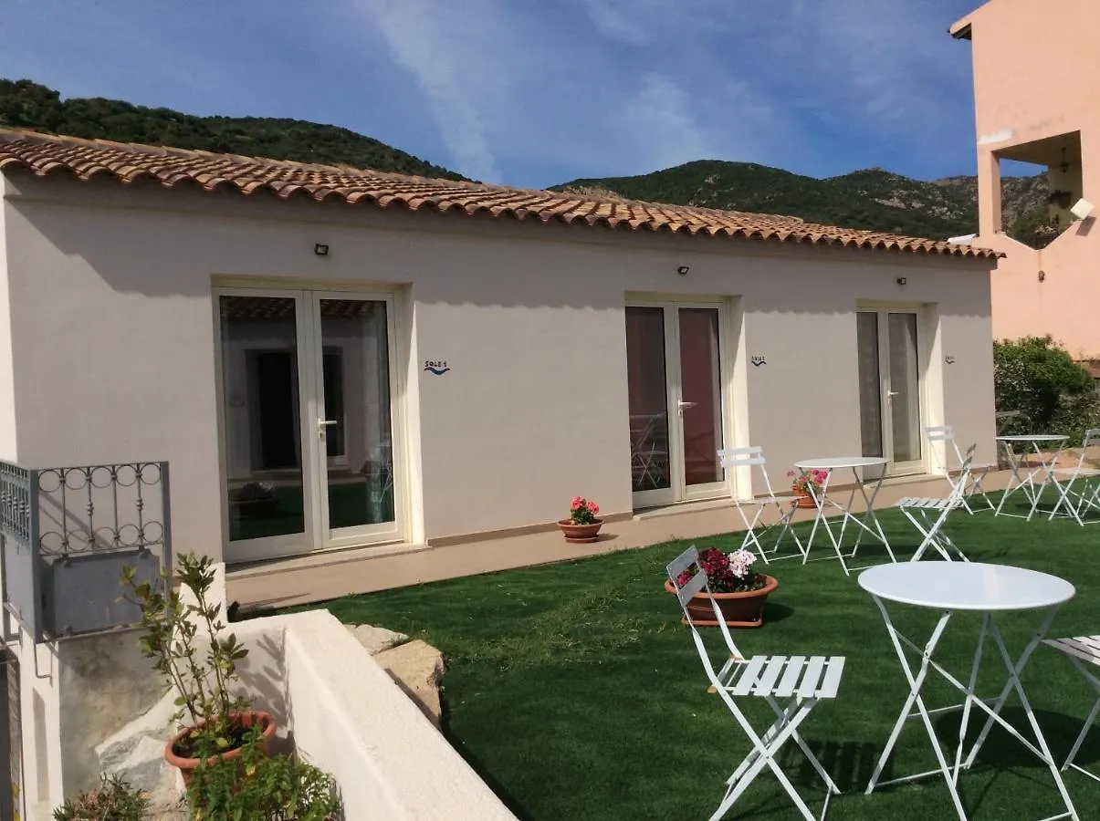 산테오도로 Sole E Sale 2 B&B 0*,