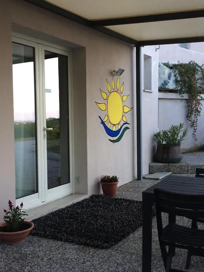 산테오도로 Sole E Sale 2 B&B