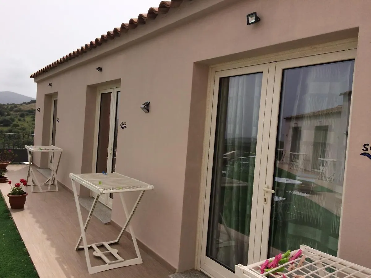 산테오도로 Sole E Sale 2 B&B