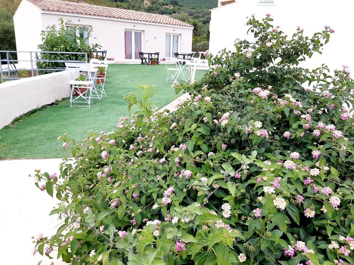 산테오도로 Sole E Sale 2 B&B