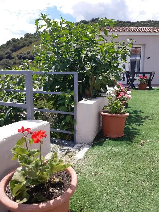 サン・テオドーロ Sole E Sale 2 Bed & Breakfast イタリア