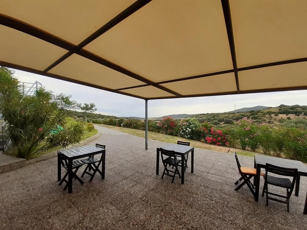 サン・テオドーロ Sole E Sale 2 Bed & Breakfast イタリア